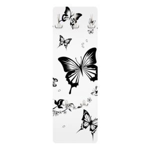 wohnli-moebel-suche-800000846873 Wohnli Möbelsuche - WANDGARDEROBE - Blumen und Schmetterlinge 34/105 cm