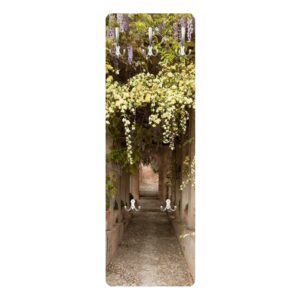 wohnli-moebel-suche-800000846883 Wohnli Möbelsuche - WANDGARDEROBE - Blumengesäumter Weg in Spanien 34/105 cm