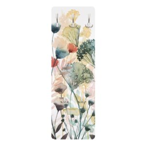 wohnli-moebel-suche-800000846896 Wohnli Möbelsuche - WANDGARDEROBE - Wildblumen im Sommer I 34/105 cm