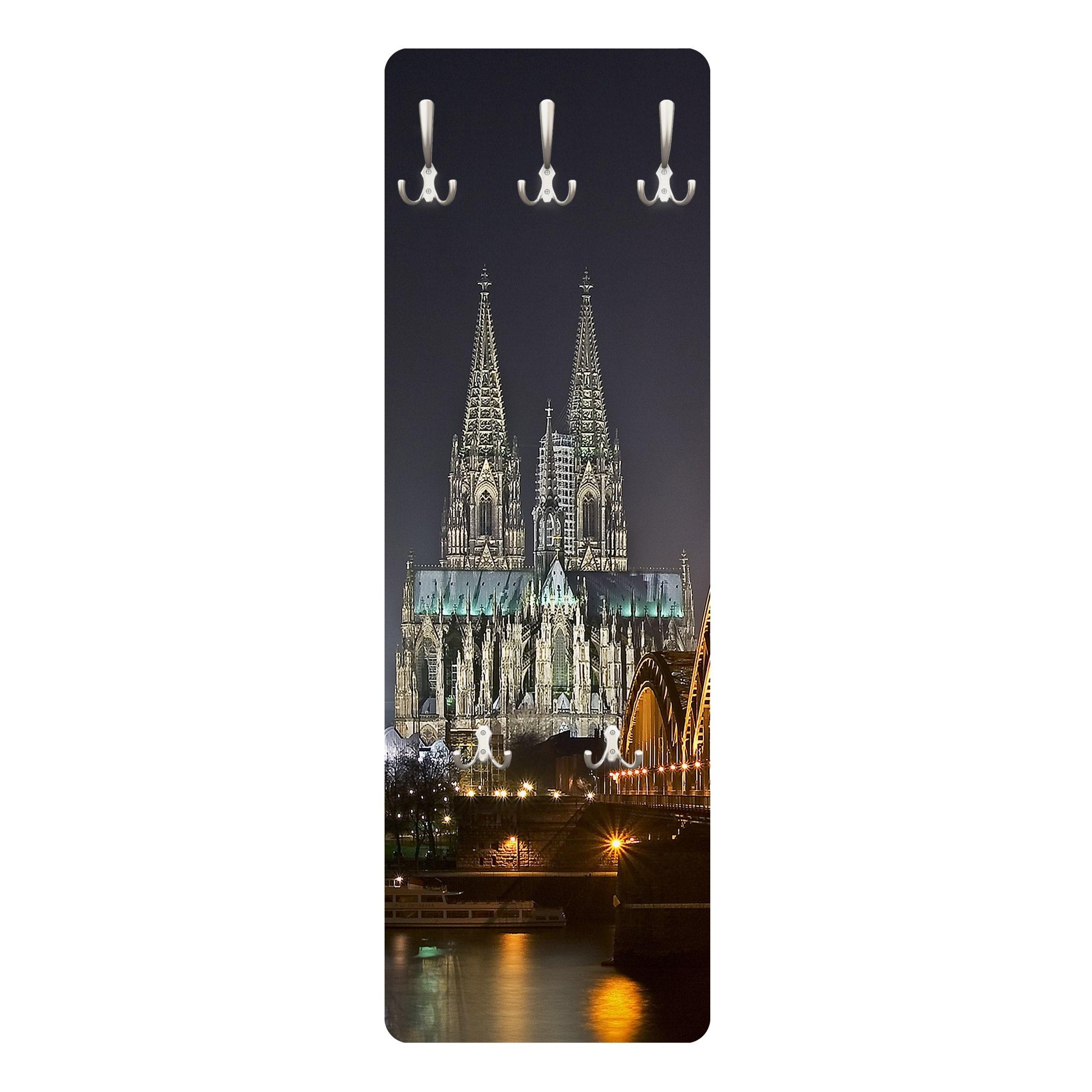 wohnli-moebel-suche-800000846919 Wohnli Möbelsuche - WANDGARDEROBE - Kölner Dom 34/105 cm