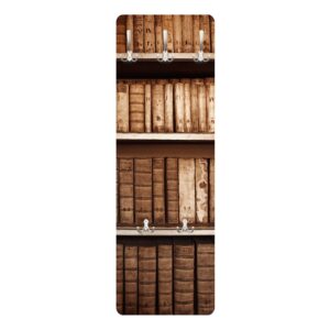 wohnli-moebel-suche-800000846923 Wohnli Möbelsuche - WANDGARDEROBE - Altes Archiv Braun 34/105 cm