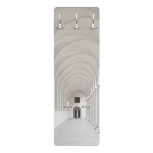 wohnli-moebel-suche-800000846925 Wohnli Möbelsuche - WANDGARDEROBE - Arkaden Weiß 34/105 cm