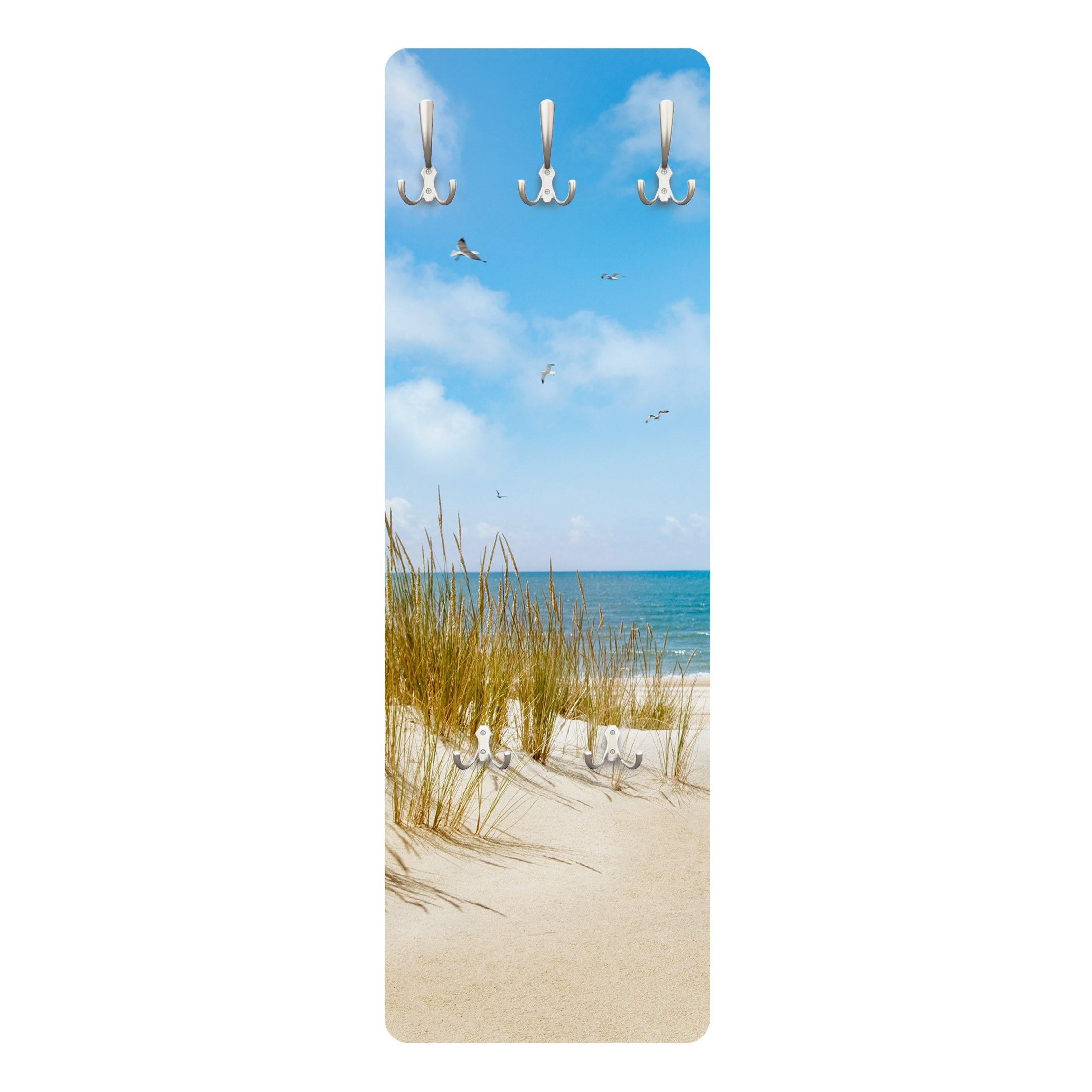 wohnli-moebel-suche-800000846936 Wohnli Möbelsuche - WANDGARDEROBE - Strand an der Nordsee 34/105 cm