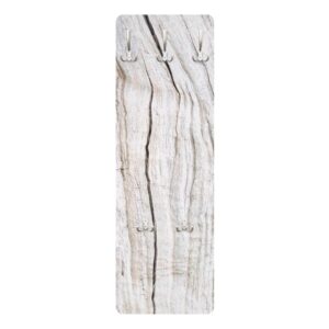 wohnli-moebel-suche-800000846952 Wohnli Möbelsuche - WANDGARDEROBE - Holzstruktur mit Rissen 34/105 cm