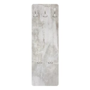 wohnli-moebel-suche-800000846957 Wohnli Möbelsuche - WANDGARDEROBE - Shabby Betonwand gespachtelt 34/105 cm