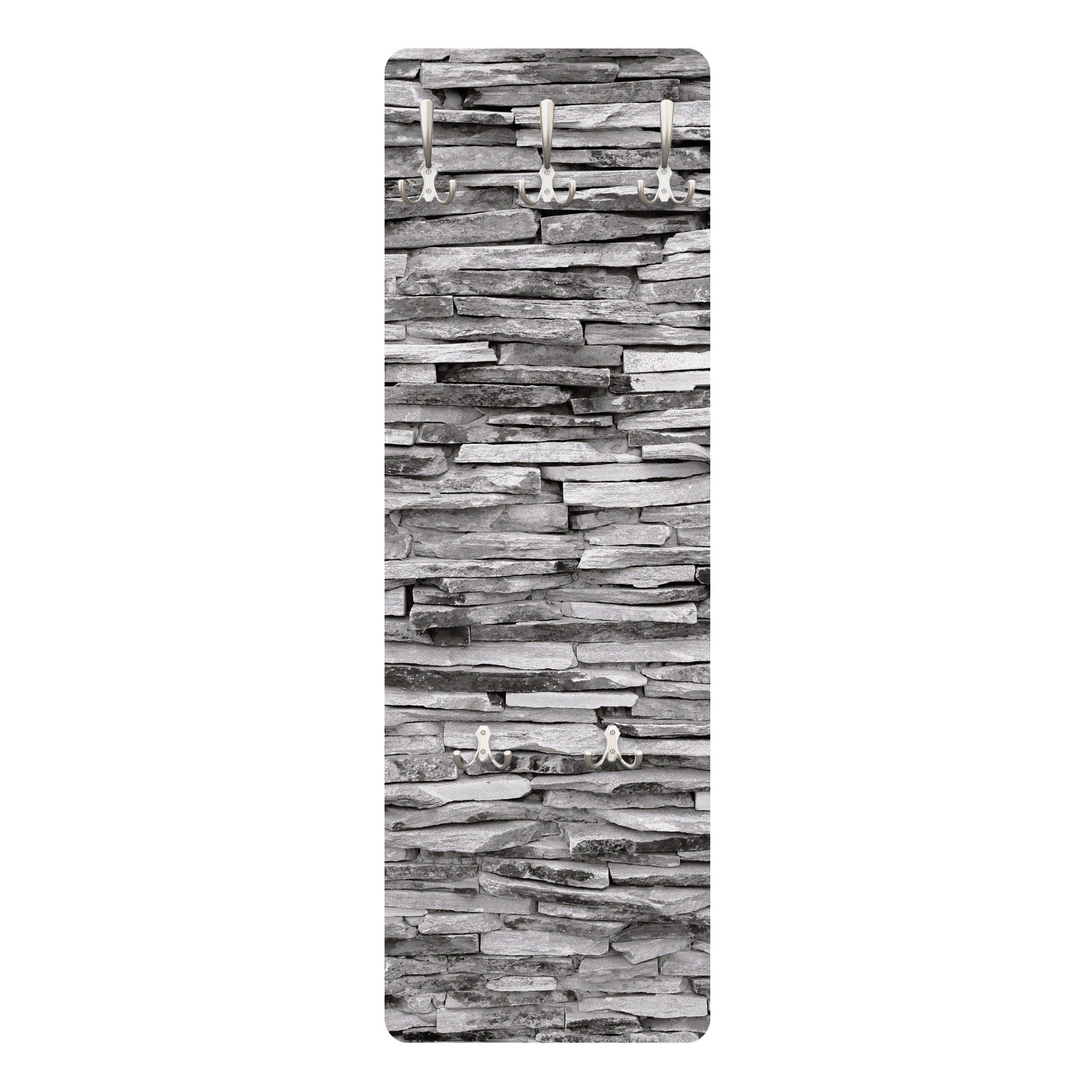 Wohnli Möbelsuche - WANDGARDEROBE - Arizona Stonewall 34/105 cm