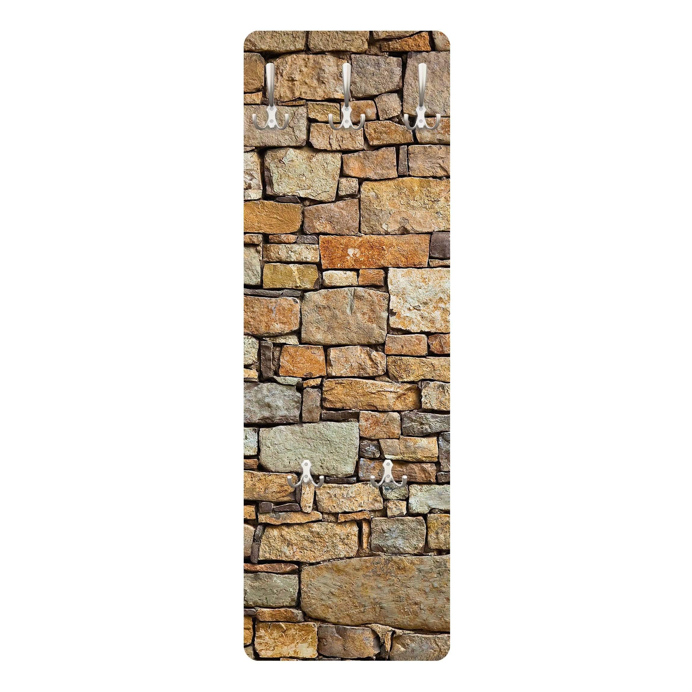Wohnli Möbelsuche - WANDGARDEROBE - Croatia stonewall 34/105 cm