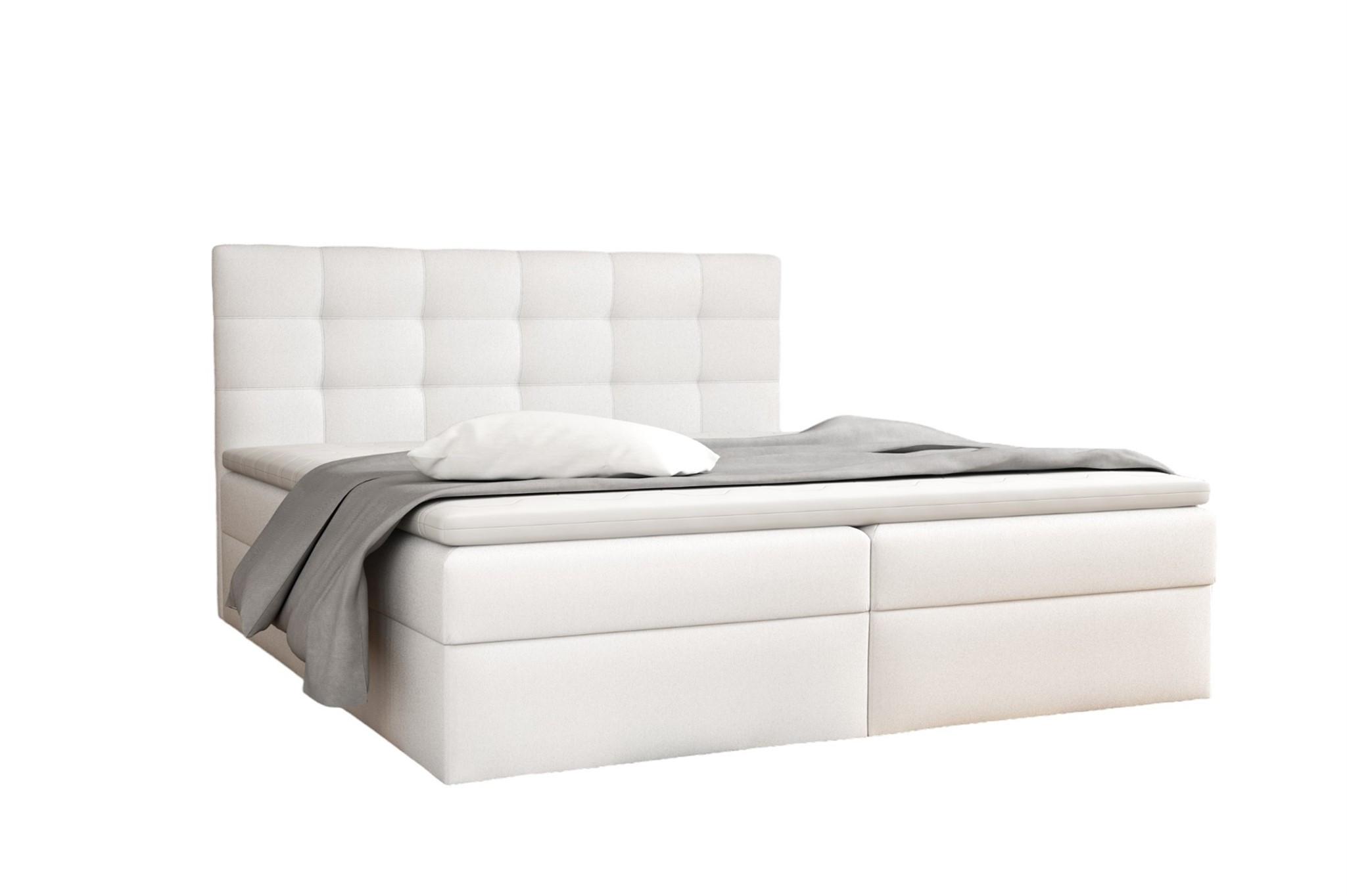 Wohnli Möbelsuche - BOXBETT Doriano In Kunstleder Soft