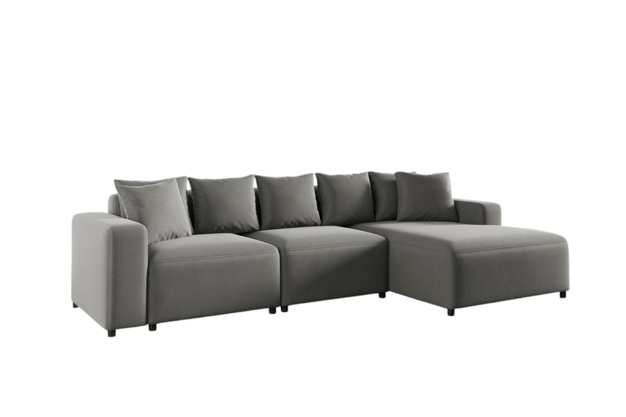 Wohnli Möbelsuche - ECKSOFA Megan In Salvador