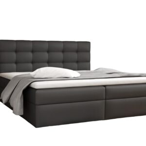 Wohnli Möbelsuche - BOXBETT Doriano In Kunstleder Soft