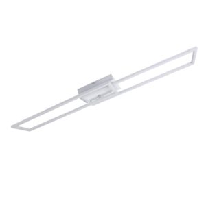 Wohnli Möbelsuche - LED-DECKENLEUCHTE Ludwigslust 102.5/18.5/7.5 cm Deckenlampe