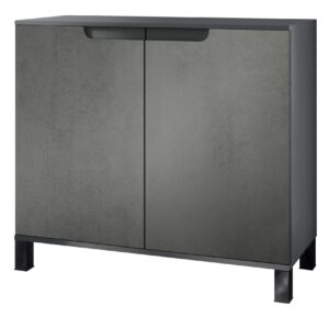 wohnli-moebel-suche-800000848806 Wohnli Möbelsuche - KOMMODE Sylt Beton Dunkel Optik