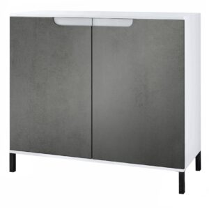 wohnli-moebel-suche-800000848869 Wohnli Möbelsuche - KOMMODE Sylt Beton Dunkel Optik
