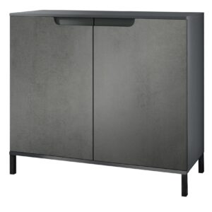 wohnli-moebel-suche-800000848878 Wohnli Möbelsuche - KOMMODE Sylt Beton Dunkel Optik