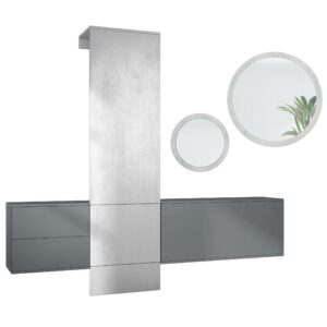 wohnli-moebel-suche-800000849276 Wohnli Möbelsuche - GARDEROBE Carlton Dual Beton Oxid Optik