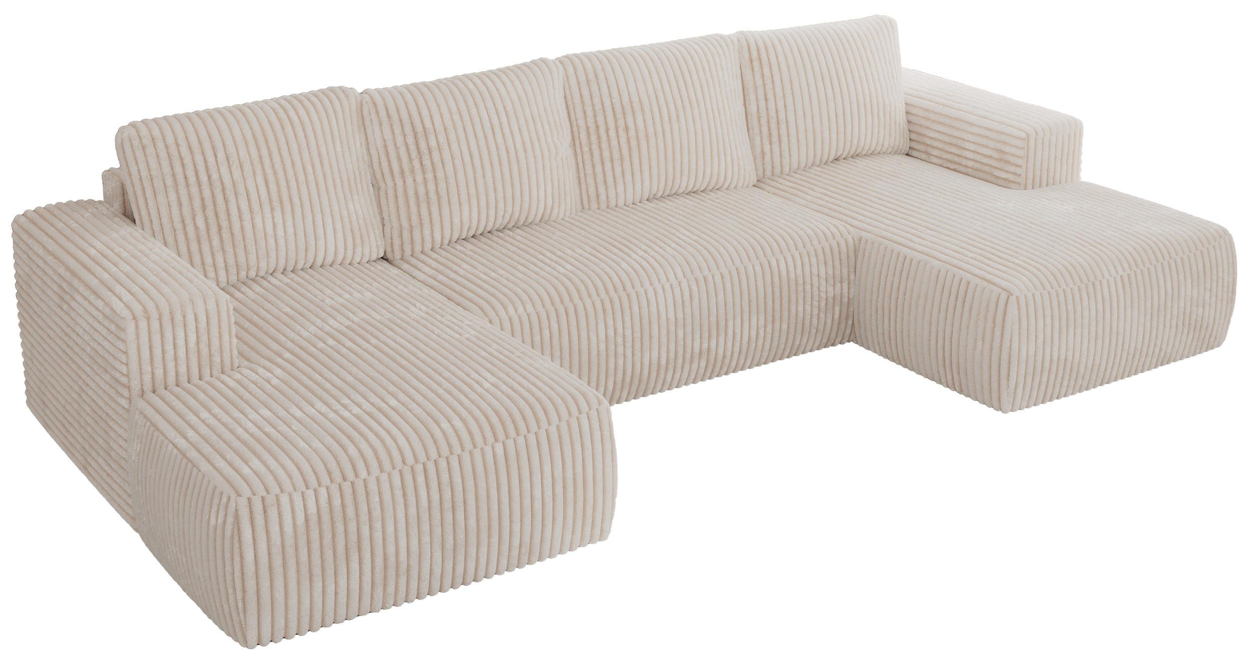 wohnli-moebel-suche-800000849851 Wohnli Möbelsuche - WOHNLANDSCHAFT TRENTINO U Beige Cord