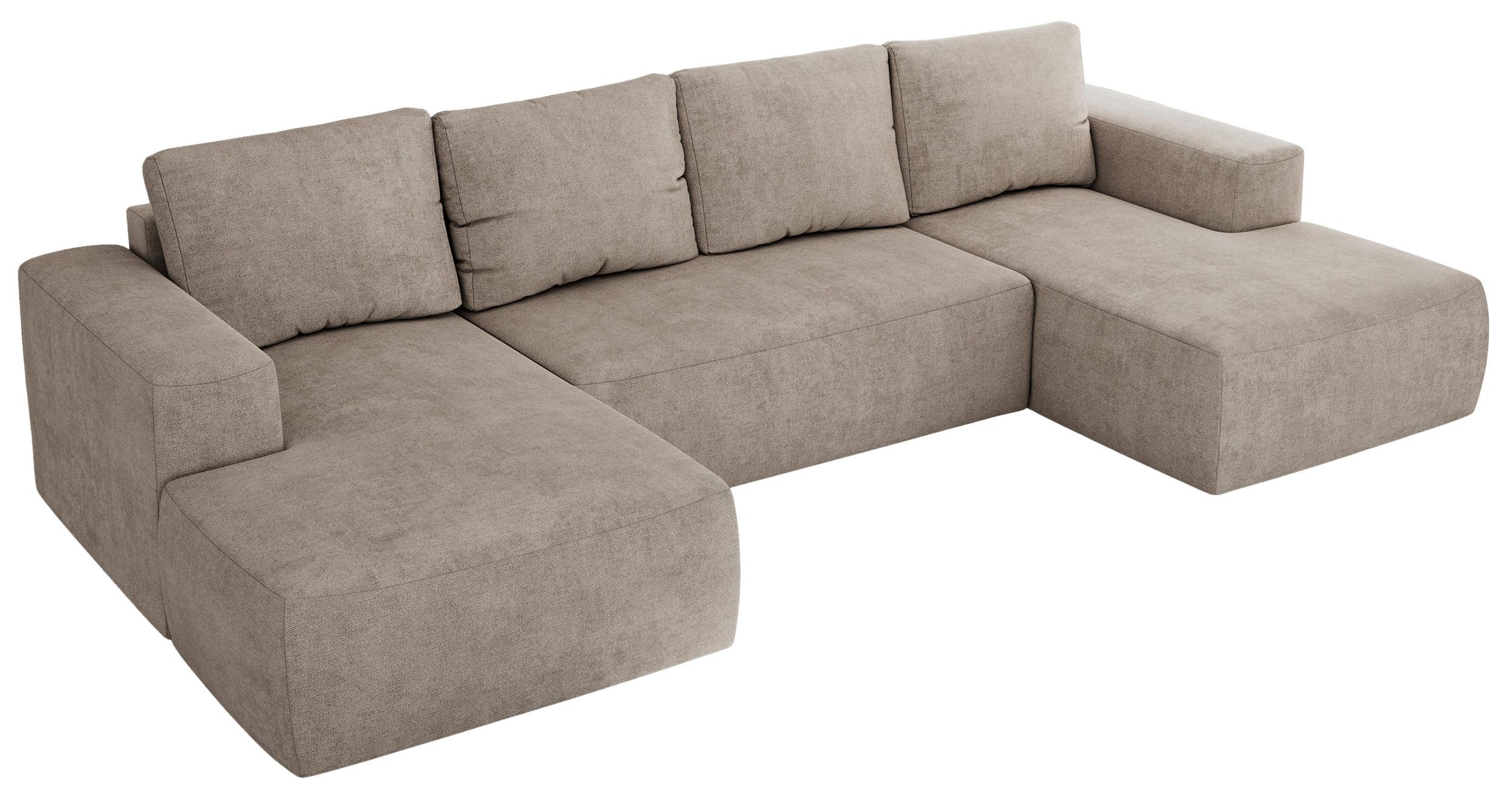 wohnli-moebel-suche-800000849881 Wohnli Möbelsuche - WOHNLANDSCHAFT TRENTINO U Beige Struktur