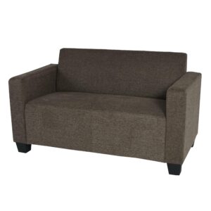 wohnli-moebel-suche-800000852710 Wohnli Möbelsuche - 2-SITZER SOFA COUCH LOUNGESOFA Braun