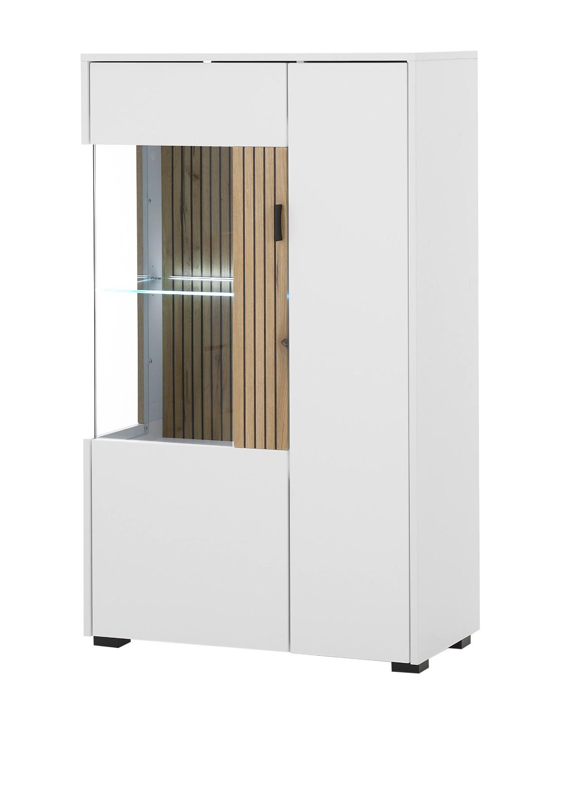 wohnli-moebel-suche-800000853635 Wohnli Möbelsuche - VITRINE weiß matt
