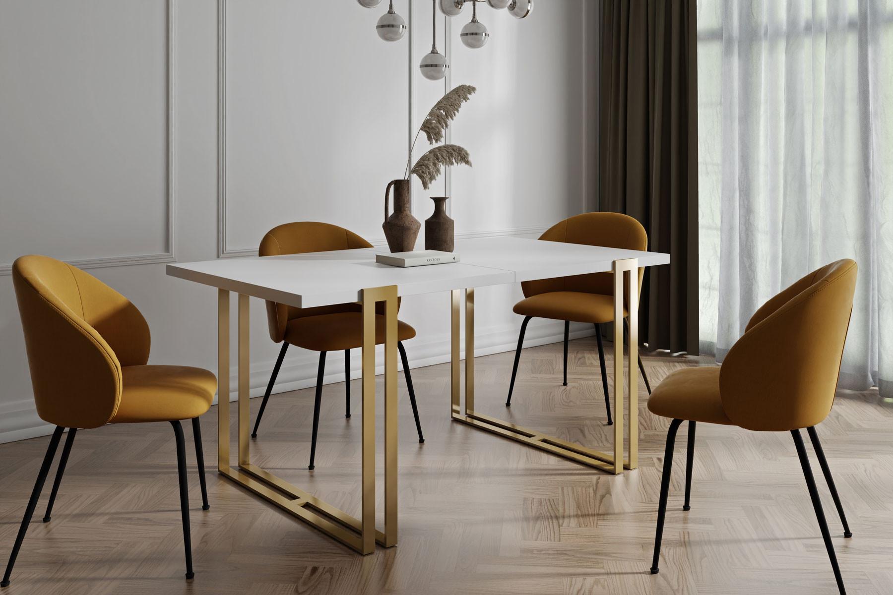 wohnli-moebel-suche-800000853655-1 Weiß 160-260/90/76 cm
