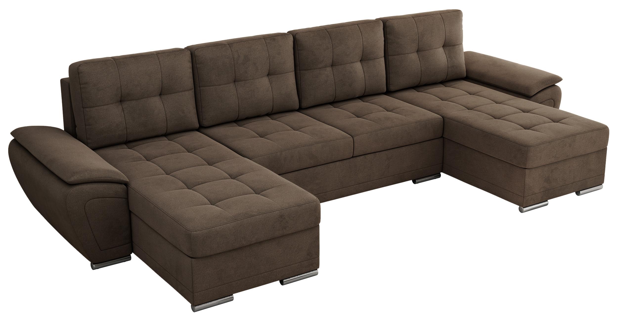 wohnli-moebel-suche-800000853985 Wohnli Möbelsuche - WOHNLANDSCHAFT UMBRIA U Braun Velvet