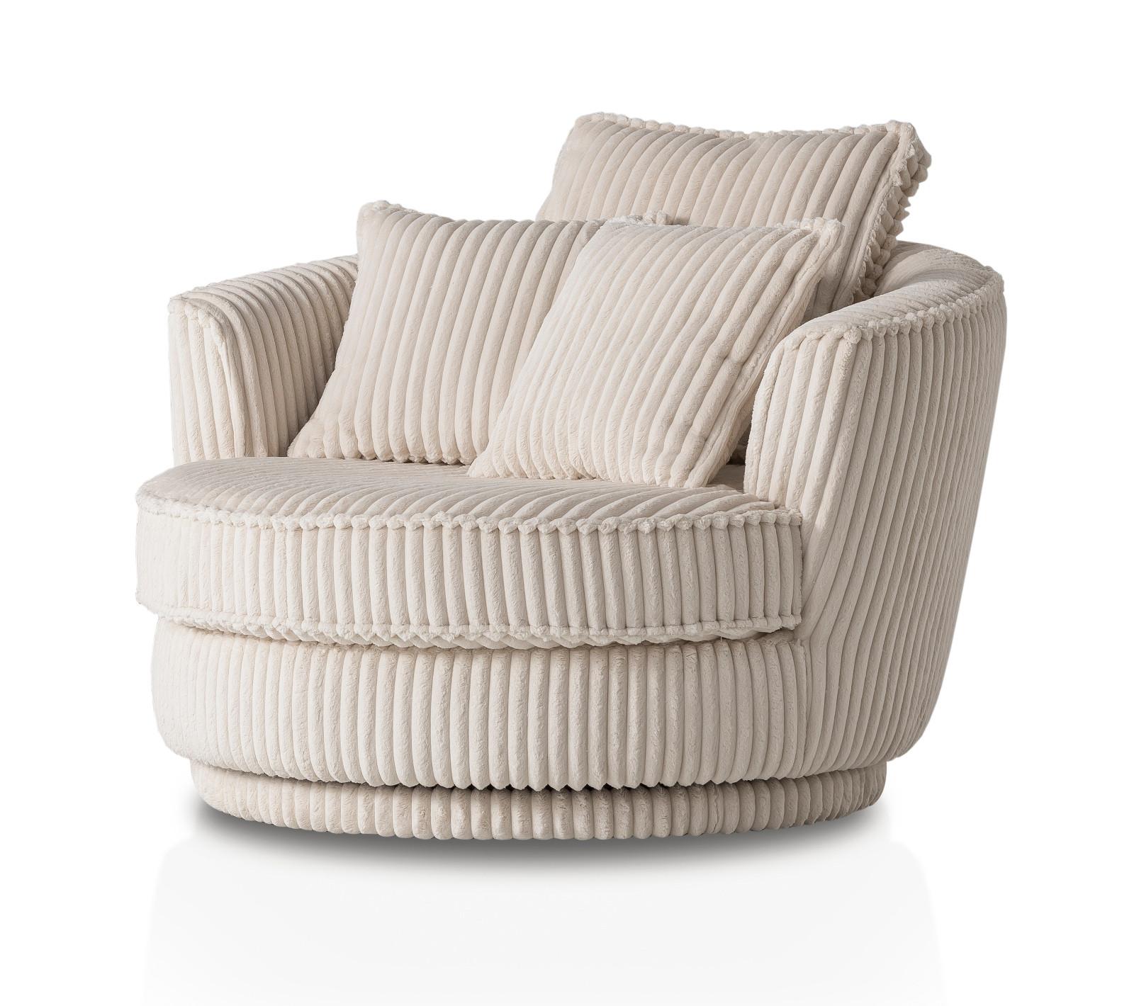 wohnli-moebel-suche-800000854213 Wohnli Möbelsuche - BIG-SESSEL Relaxsessel Mega Cord creme wollweiß Ø 120 cm 360° drehbar