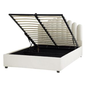 wohnli-moebel-suche-800000857287 Wohnli Möbelsuche - POLSTERBETT Weiß 140x200 cm Vincennes