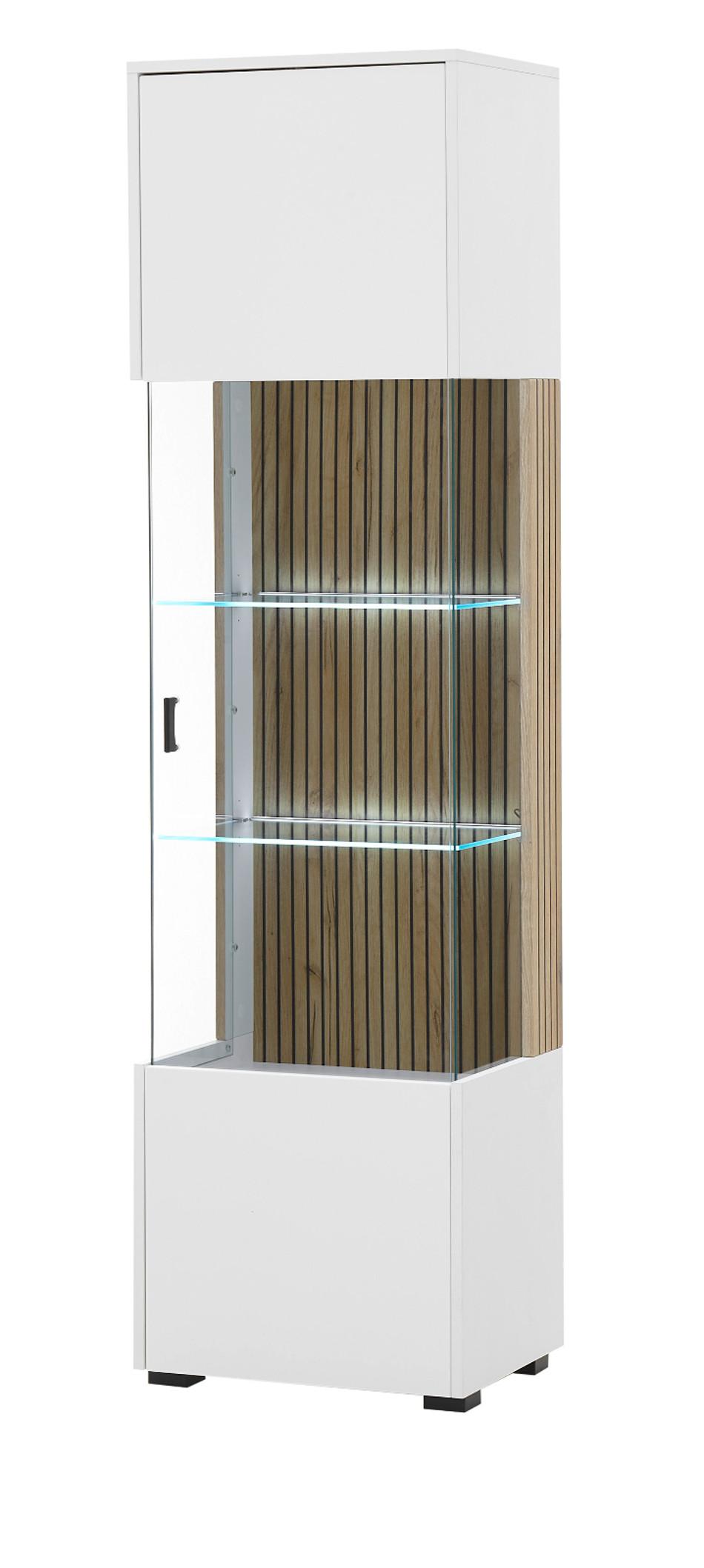 wohnli-moebel-suche-800000857393 Wohnli Möbelsuche - VITRINE weiß matt