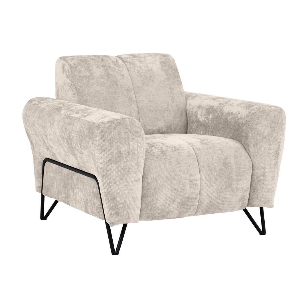wohnli-moebel-suche-800000858604 Wohnli Möbelsuche - RELAXSESSEL Volare mit Metallbeinen beige