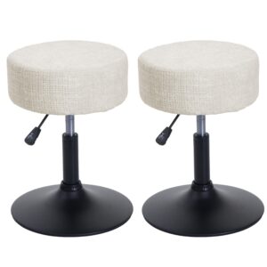 wohnli-moebel-suche-800000861837 Wohnli Möbelsuche - HOCKER Cremeweiß 2er-Set