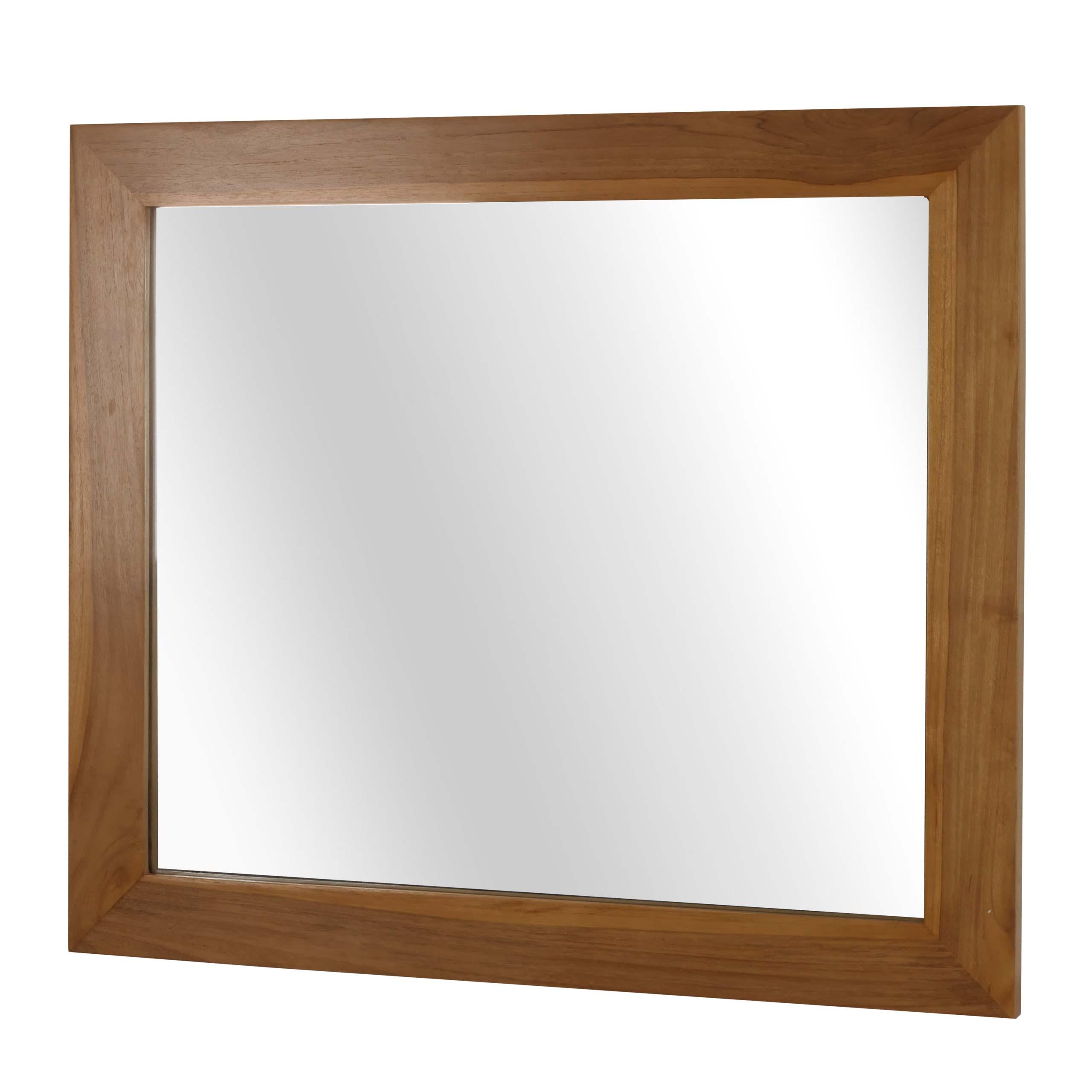 wohnli-moebel-suche-800000861884 Wohnli Möbelsuche - TEAK-WANDSPIEGEL Braun