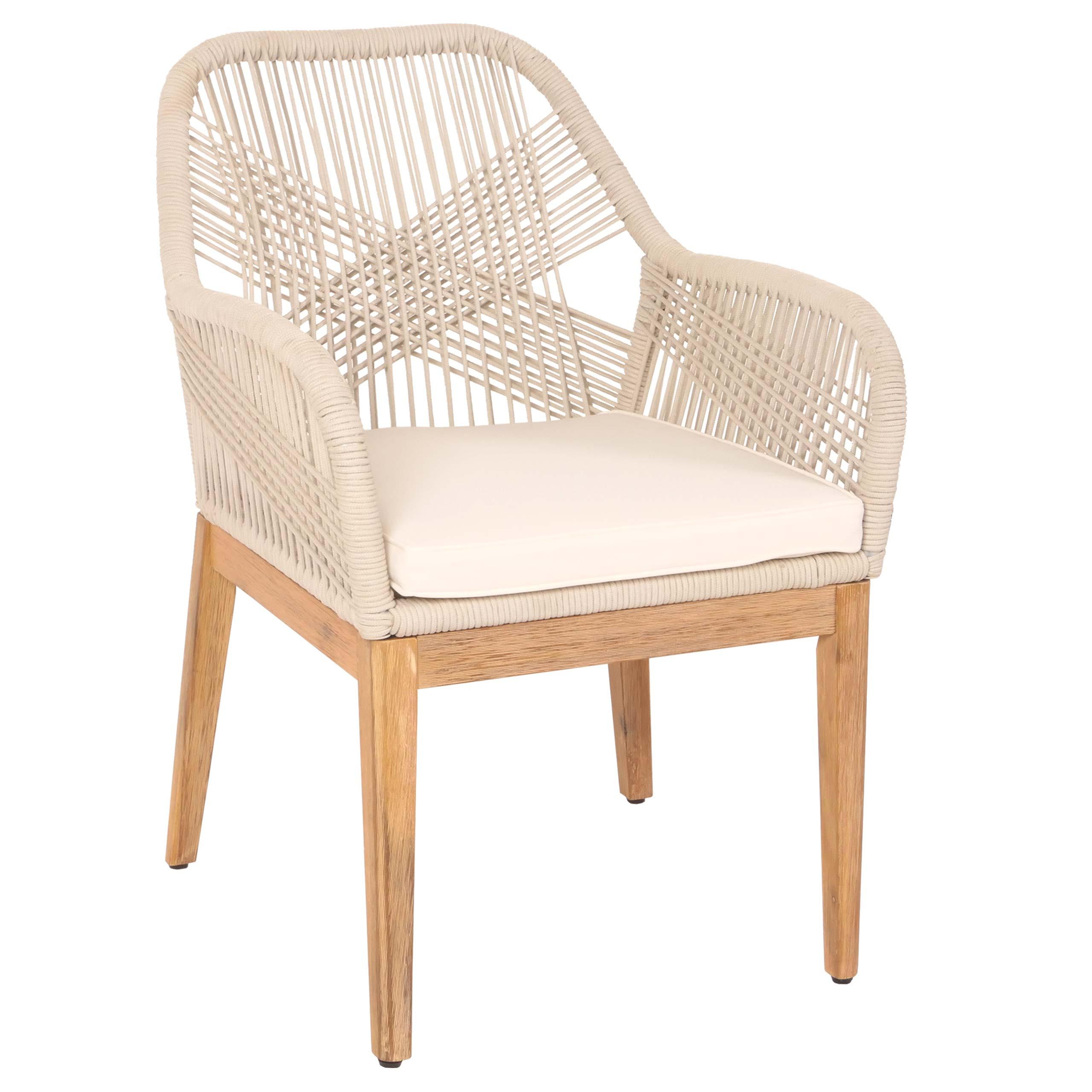 Wohnli Möbelsuche - GARTENSTUHL H56B Beige