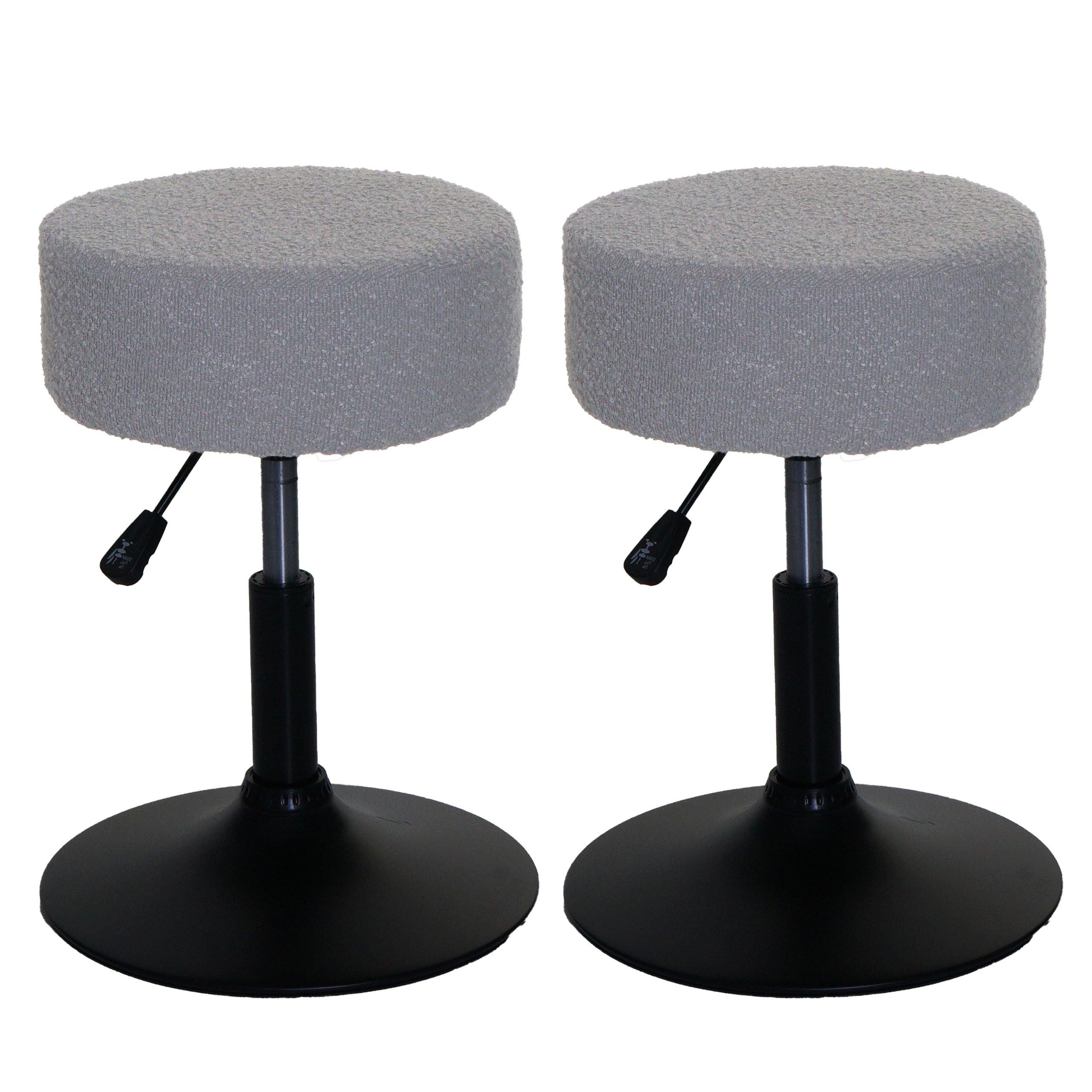 wohnli-moebel-suche-800000862076 Wohnli Möbelsuche - HOCKER Hellgrau 2er-Set