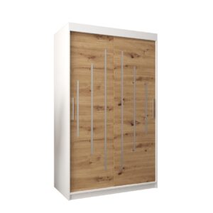 Wohnli Möbelsuche - SCHWEBETÜRENSCHRANK 200/120/62 2-türig