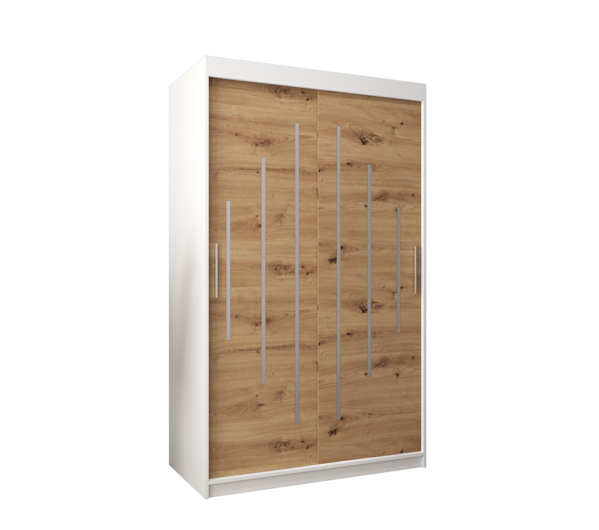 Wohnli Möbelsuche - SCHWEBETÜRENSCHRANK 200/120/62 2-türig
