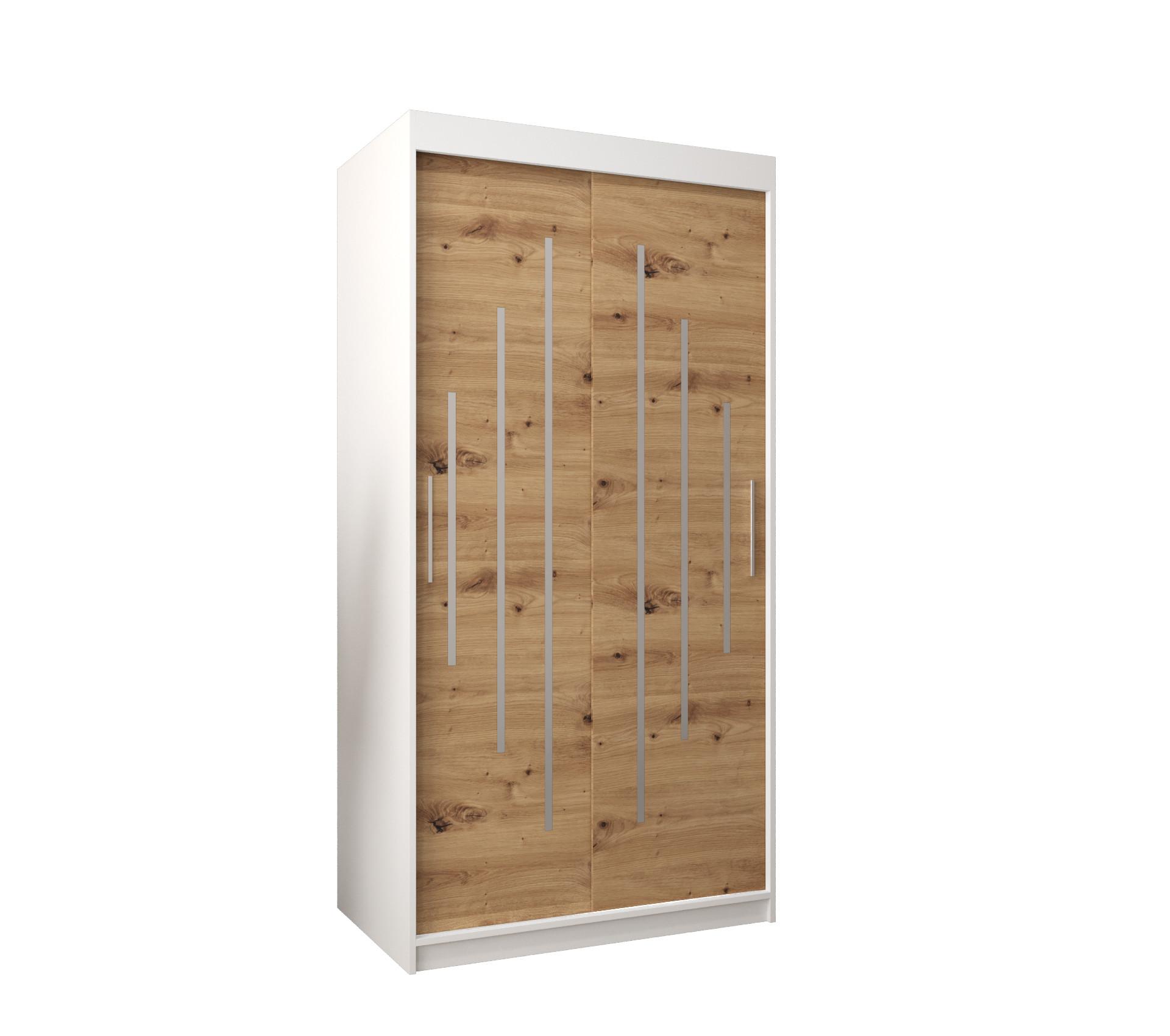 Wohnli Möbelsuche - SCHWEBETÜRENSCHRANK 200/100/62 2-türig