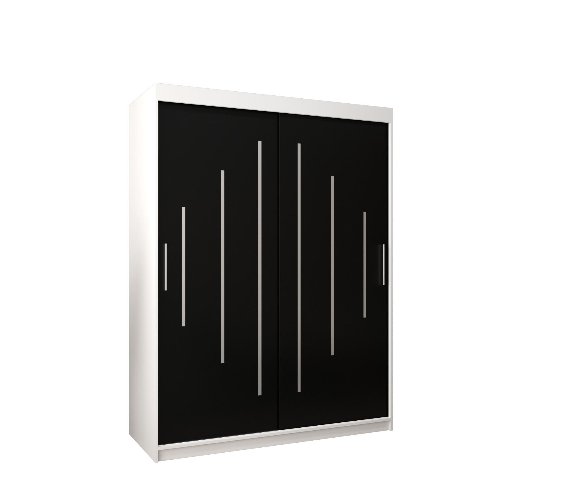 Wohnli Möbelsuche - SCHWEBETÜRENSCHRANK 200/150/62 2-türig