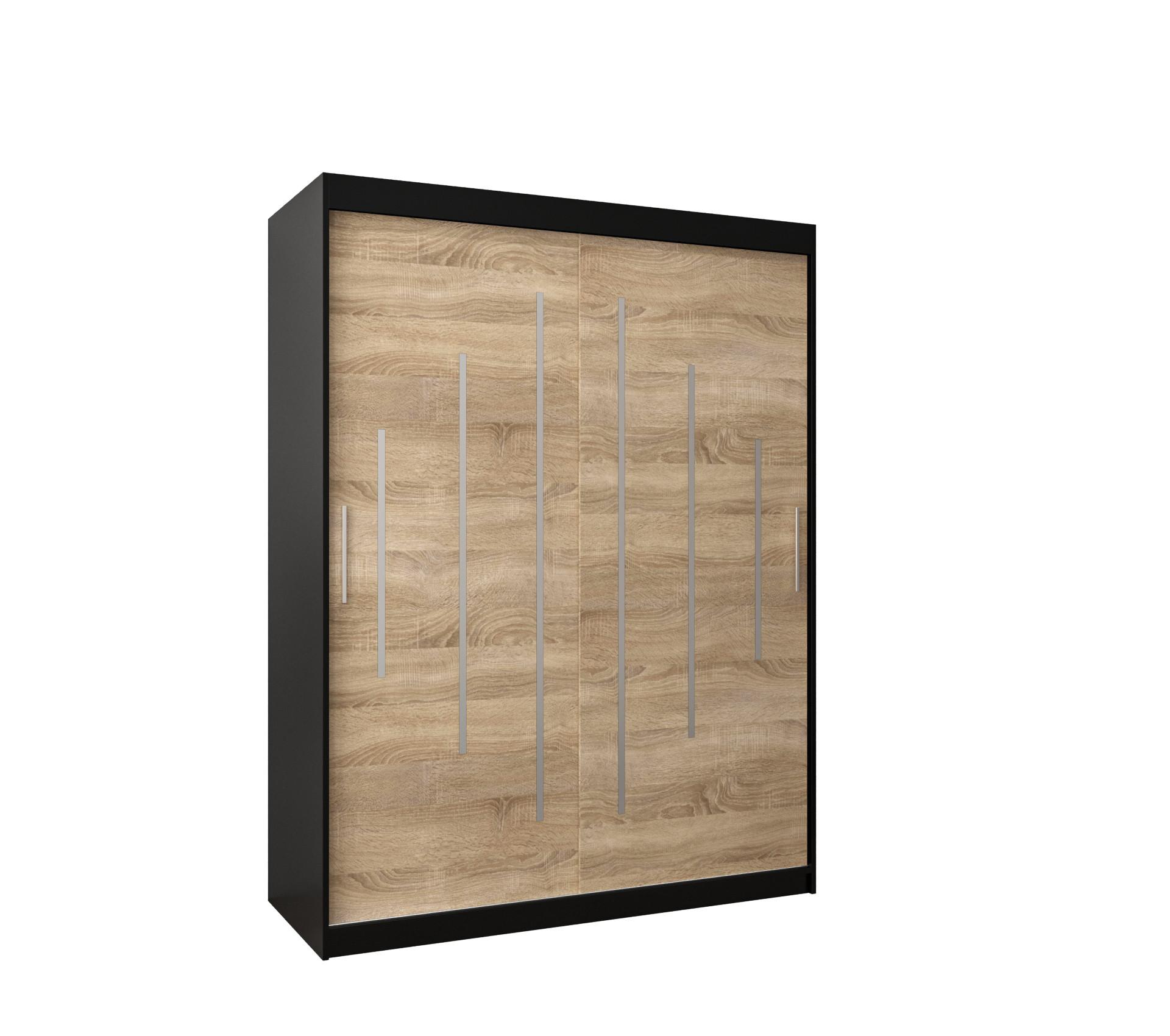 Wohnli Möbelsuche - SCHWEBETÜRENSCHRANK 200/150/62 2-türig