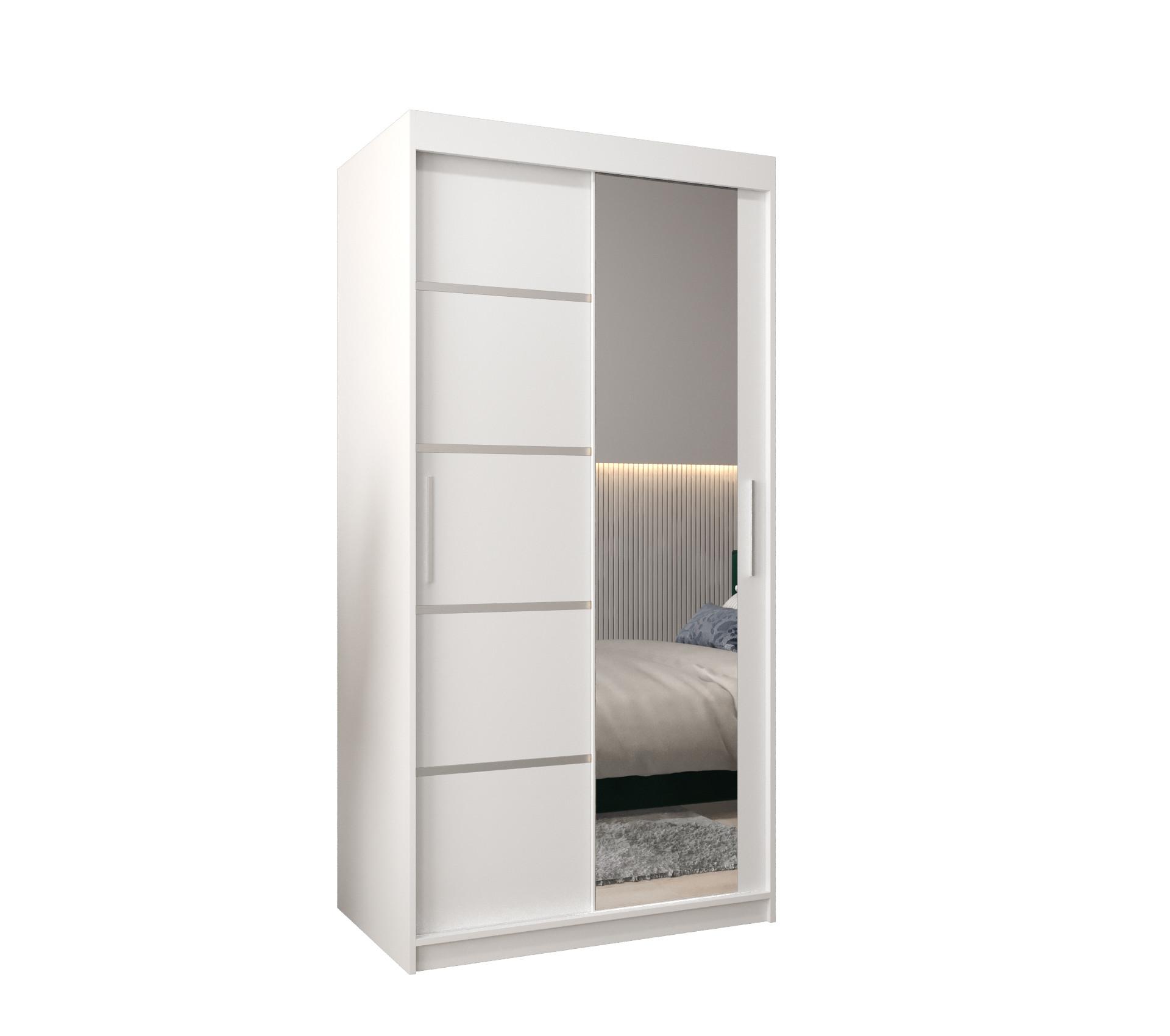 Wohnli Möbelsuche - SCHWEBETÜRENSCHRANK 200/100/62 2-türig