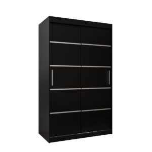 Wohnli Möbelsuche - SCHWEBETÜRENSCHRANK 200/120/62 2-türig