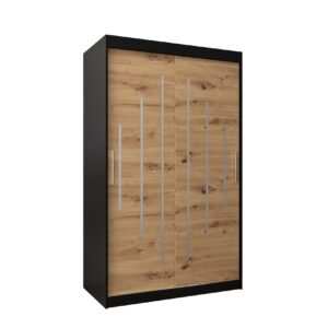 Wohnli Möbelsuche - SCHWEBETÜRENSCHRANK 200/120/62 2-türig
