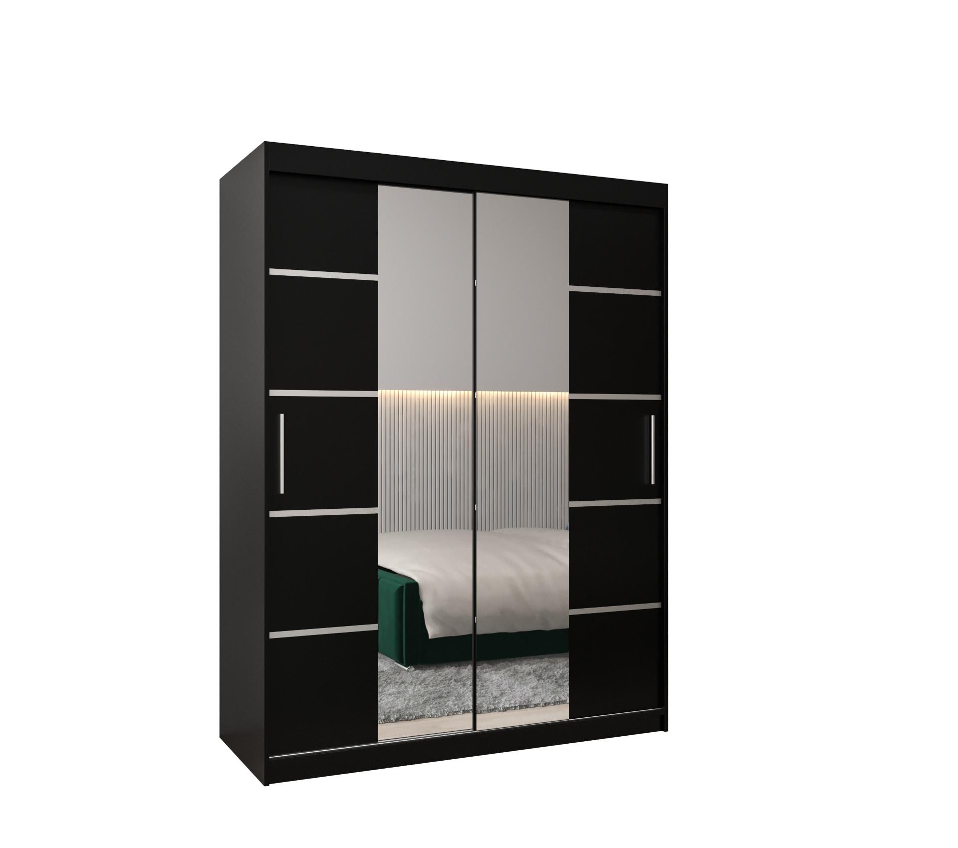 wohnli-moebel-suche-800000862442 Wohnli Möbelsuche - SCHWEBETÜRENSCHRANK 200/150/62 2-türig