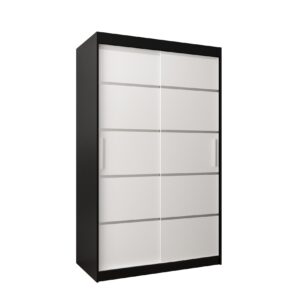 Wohnli Möbelsuche - SCHWEBETÜRENSCHRANK 200/120/62 2-türig