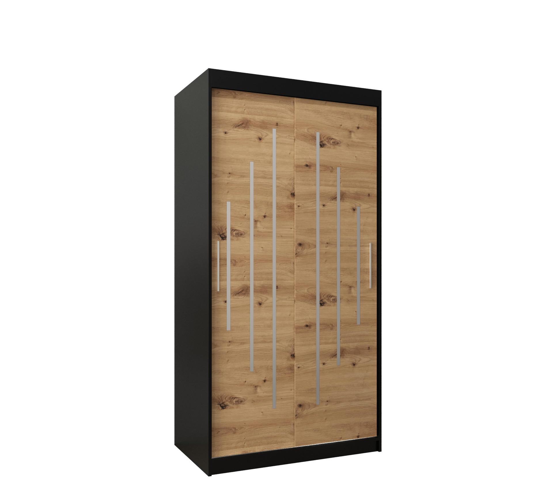 Wohnli Möbelsuche - SCHWEBETÜRENSCHRANK 200/100/62 2-türig