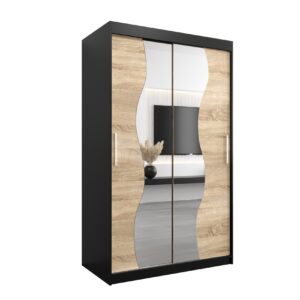 Wohnli Möbelsuche - SCHWEBETÜRENSCHRANK 200/120/62 2-türig
