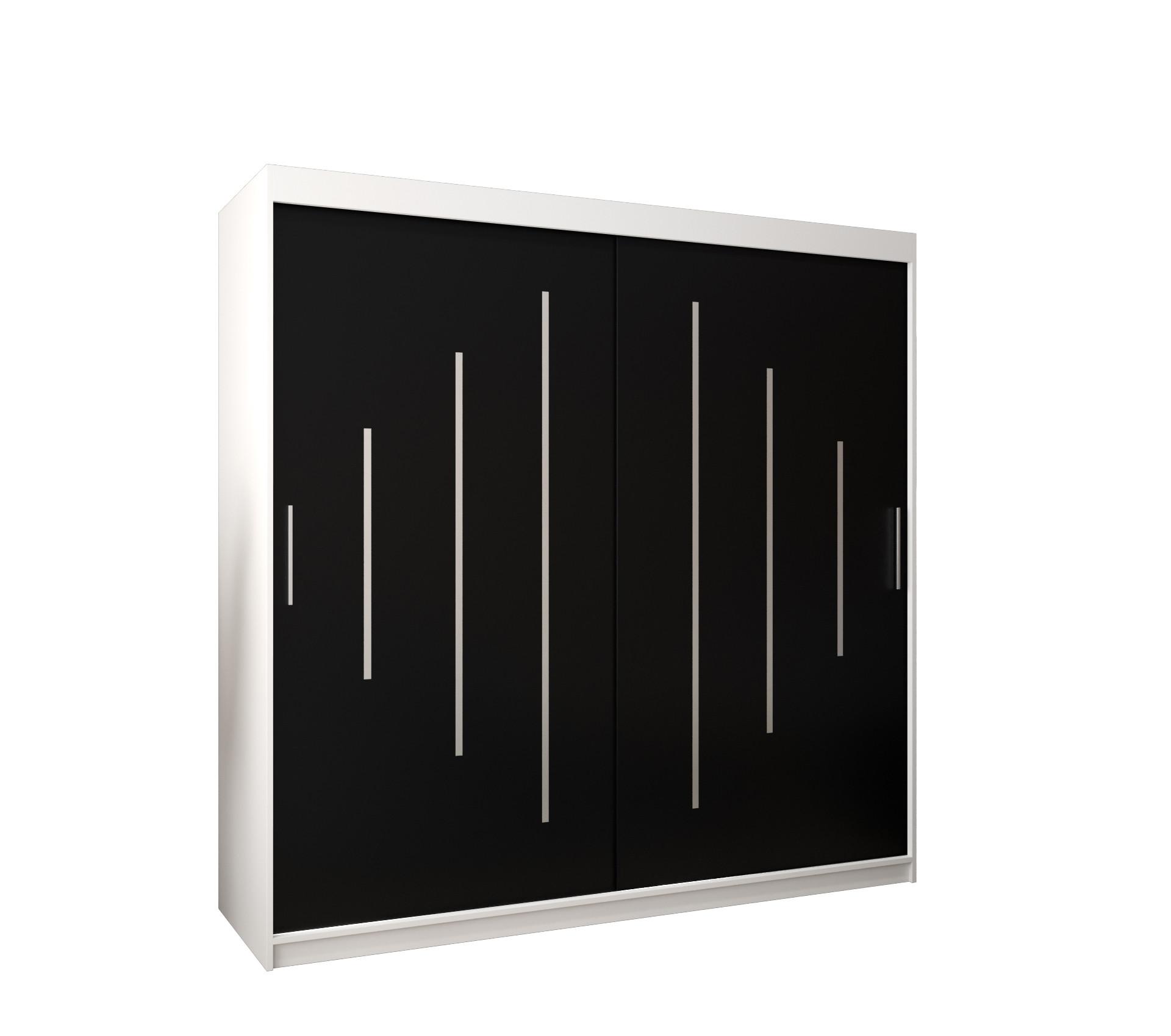 Wohnli Möbelsuche - SCHWEBETÜRENSCHRANK 200/200/62 2-türig
