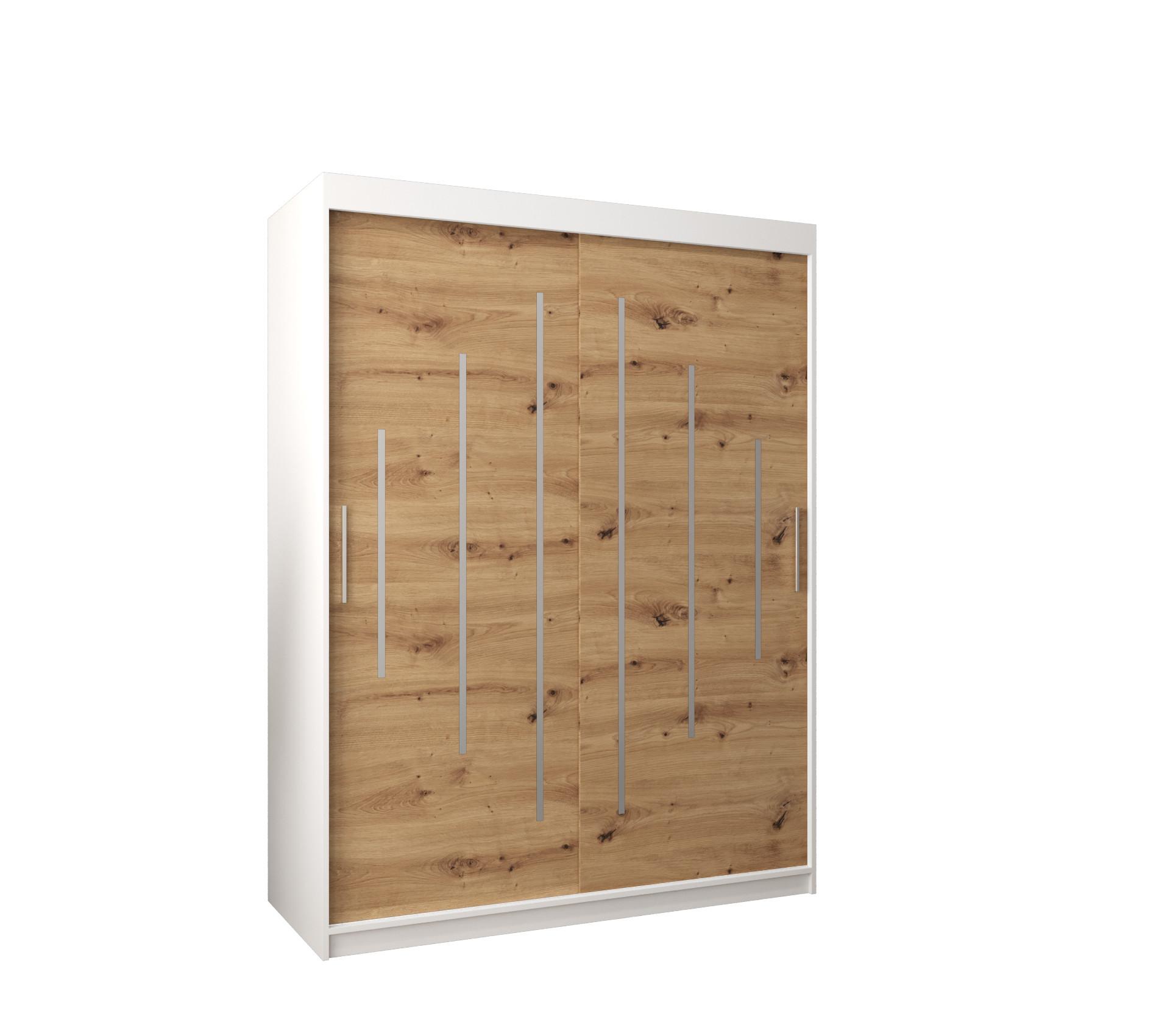 Wohnli Möbelsuche - SCHWEBETÜRENSCHRANK 200/150/62 2-türig