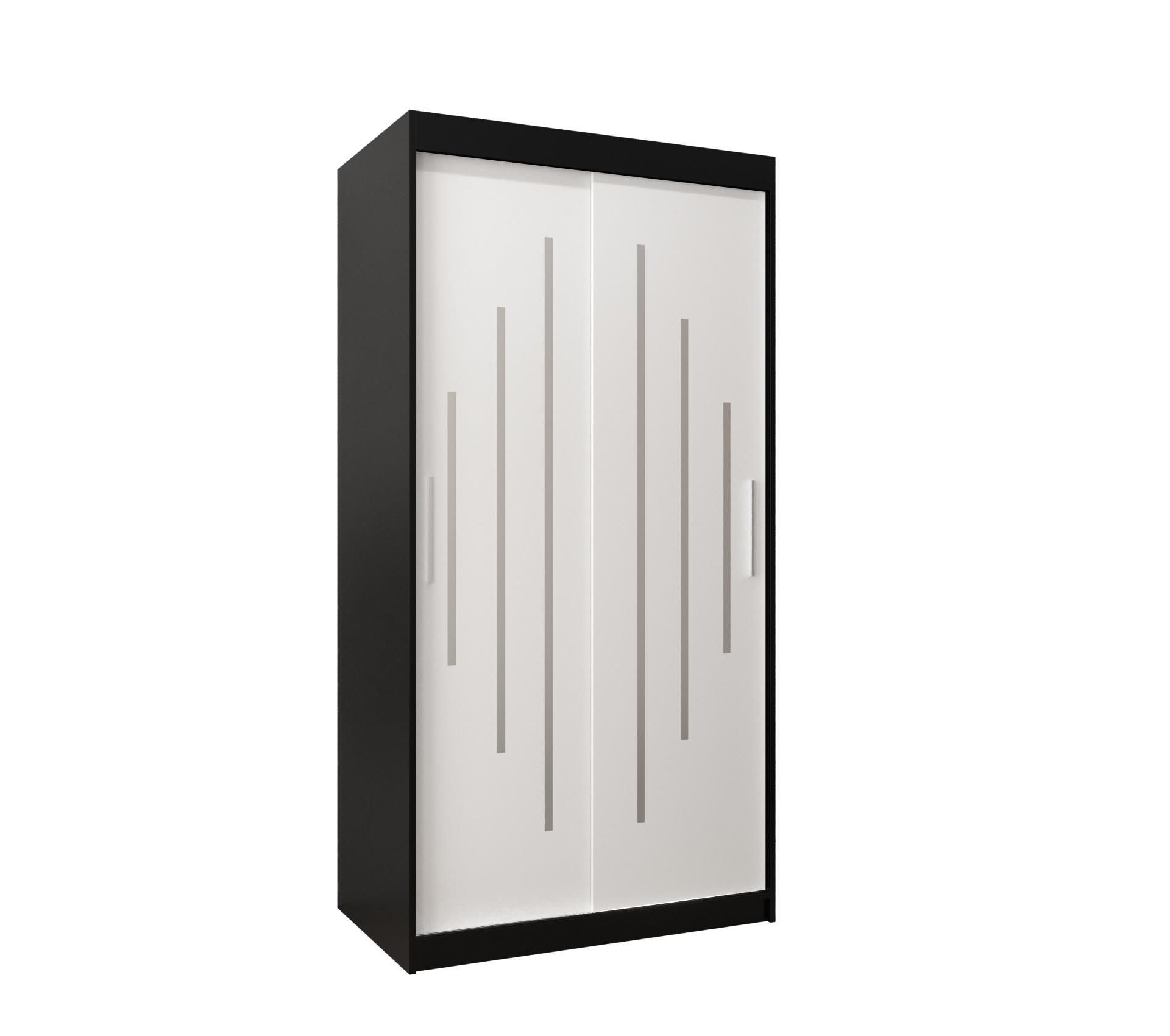 Wohnli Möbelsuche - SCHWEBETÜRENSCHRANK 200/100/62 2-türig