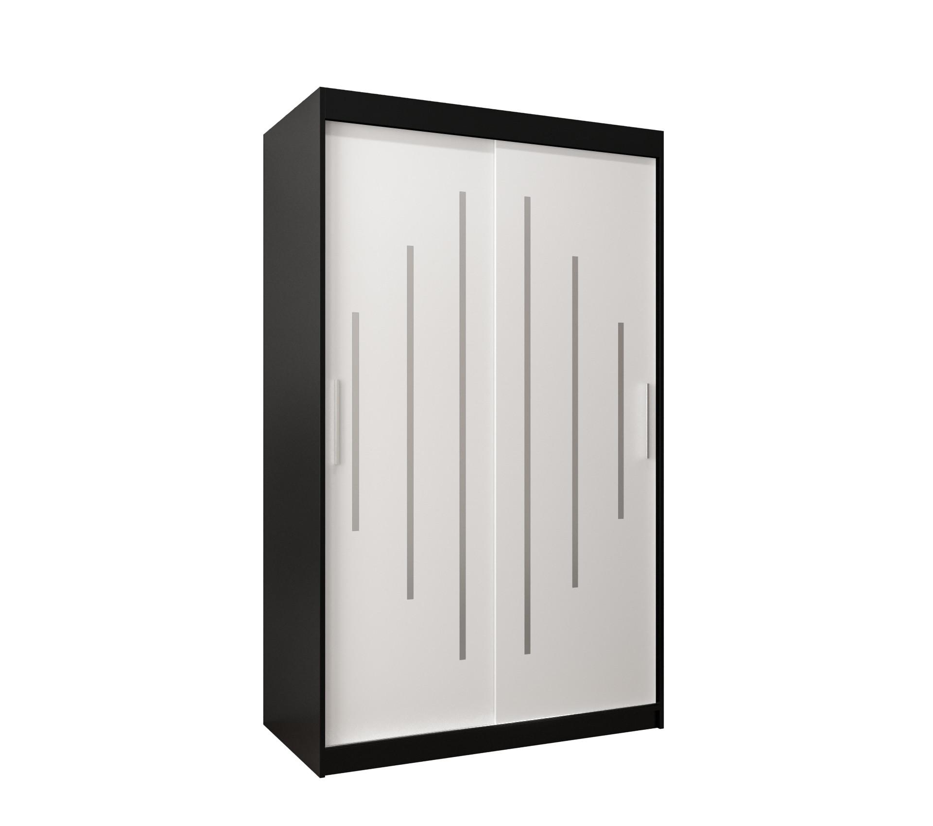 Wohnli Möbelsuche - SCHWEBETÜRENSCHRANK 200/120/62 2-türig