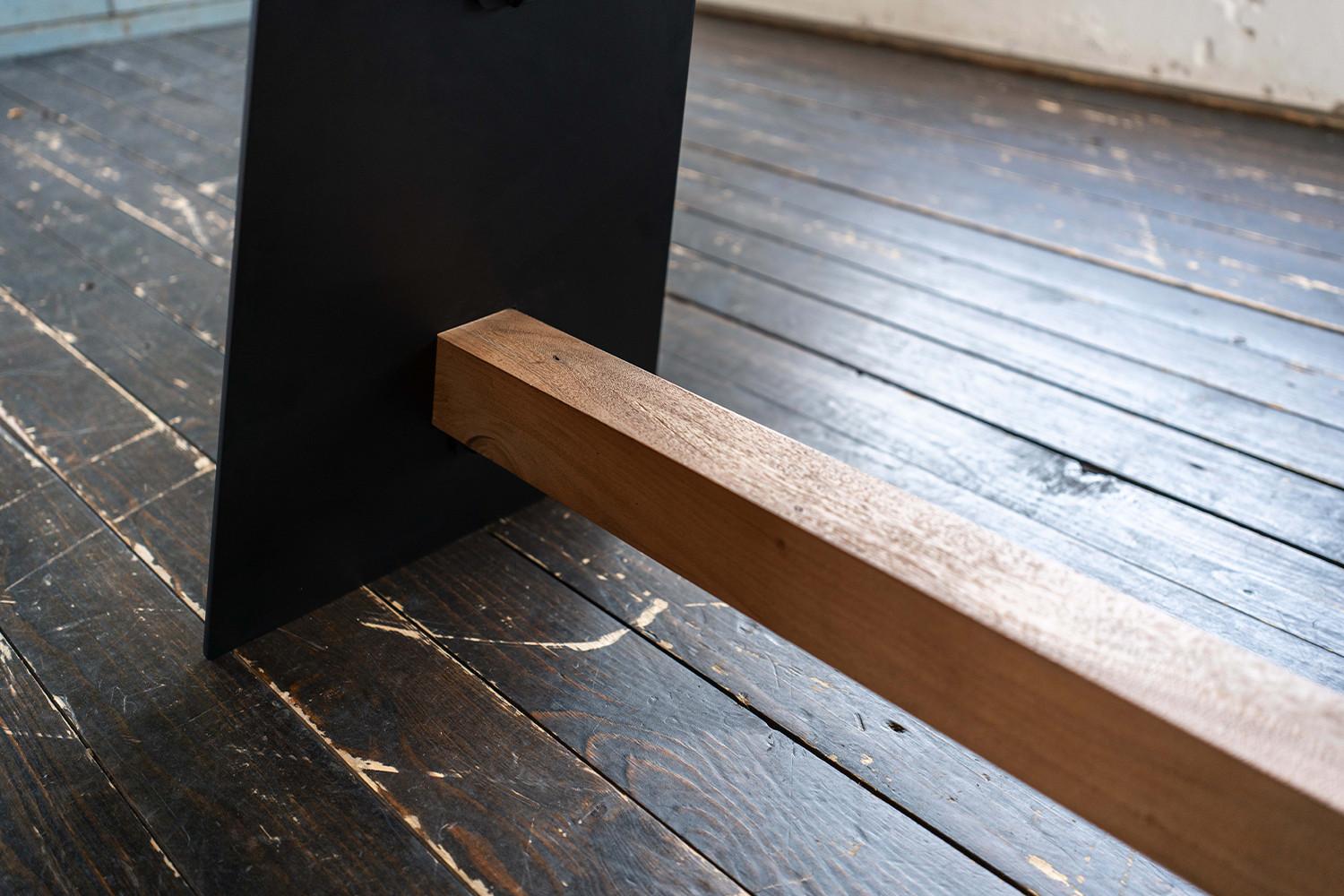 wohnli-moebel-suche-800000862710-1 ESSTISCH MIT GERADER KANTE ARBORIO Braun Akazie Holz KAWOLA Möbel > Tische > Esstische Braun